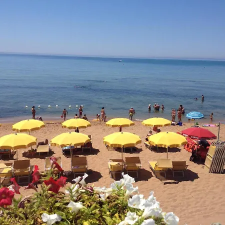 Miramare Garzia Hotel Marinella di Selinunte