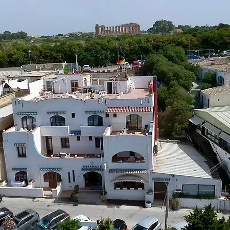 Hotel Miramare Garzia Marinella di Selinunte
