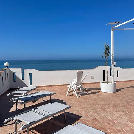 Miramare Garzia Hotel Marinella di Selinunte