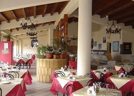 Hotel Miramare Garzia